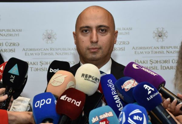 Sertifikasiya imtahanının müsahibə mərhələsindən keçə bilməyən müəllimlər işdən çıxarılacaq - Nazir