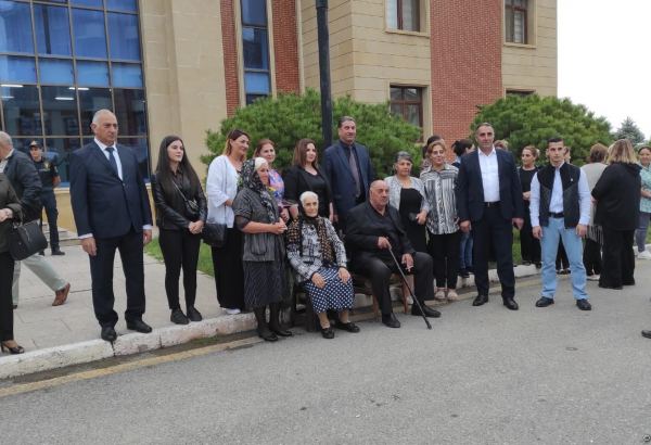 Zəngilanın Ağalı kəndinə köçürülmə davam edir (FOTO/VİDEO)