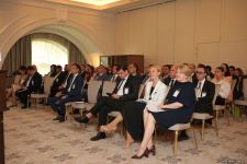 AYİB, Aİ və Türkiyə Azərbaycanın maliyyə təşkilatlarına dəstək göstərir (FOTO)