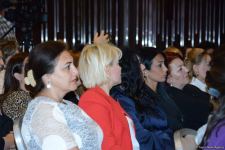 Bakı şəhəri təhsil işçilərinin sentyabr konfransı keçirilir (FOTO)