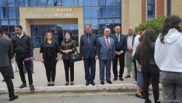 Zəngilanın Ağalı kəndinə köçürülmə davam edir (FOTO/VİDEO)