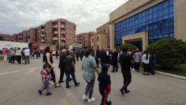 Zəngilanın Ağalı kəndinə köçürülmə davam edir (FOTO/VİDEO)