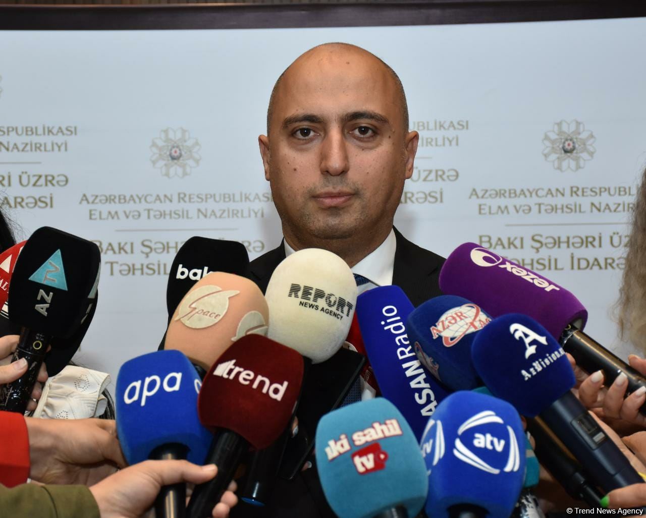 Sertifikasiya imtahanının müsahibə mərhələsindən keçə bilməyən müəllimlər işdən çıxarılacaq - Nazir