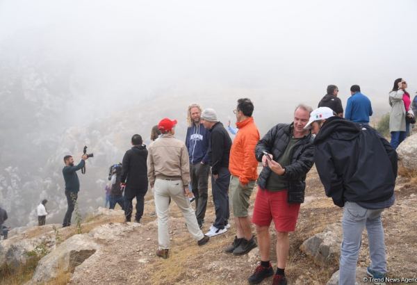 Bu ilin 6 ayında Azərbaycana ən çox hansı ölkələrdən turist gəlib?