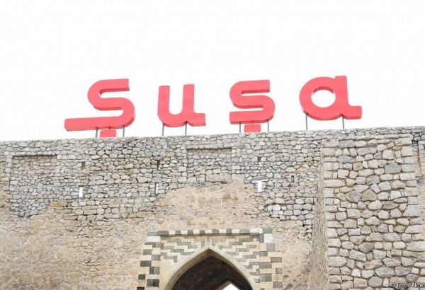 Şuşanın 2026-cı ildə İƏT Turizm Paytaxtına namizədliyi irəli sürüləcək