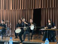 Bülbül 125 “Milli Musiqi İfaçılarının Respublika Müsabiqəsi”nin seçim turları baş tutub (FOTO)
