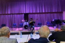 Bülbül 125 “Milli Musiqi İfaçılarının Respublika Müsabiqəsi”nin seçim turları baş tutub (FOTO)