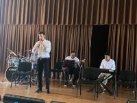Bülbül 125 “Milli Musiqi İfaçılarının Respublika Müsabiqəsi”nin seçim turları baş tutub (FOTO)