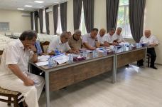 Bülbül 125 “Milli Musiqi İfaçılarının Respublika Müsabiqəsi”nin seçim turları baş tutub (FOTO)