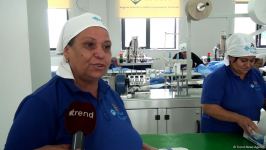 Ağalı sakinləri iş yerləri ilə təmin olunur – Trend TV-nin reportajı