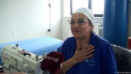 Ağalı sakinləri iş yerləri ilə təmin olunur – Trend TV-nin reportajı