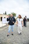 Beynəlxalq səyyahların Ağdama səfəri başa çatıb (FOTO)