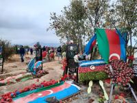 Beynəlxalq səyyahların Ağdama səfəri başa çatıb (FOTO)