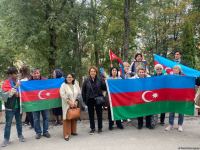 QHT-lərin Şuşaya səfəri başlayıb (FOTO)