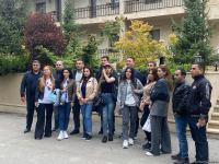 QHT-lərin Şuşaya səfəri başlayıb (FOTO)