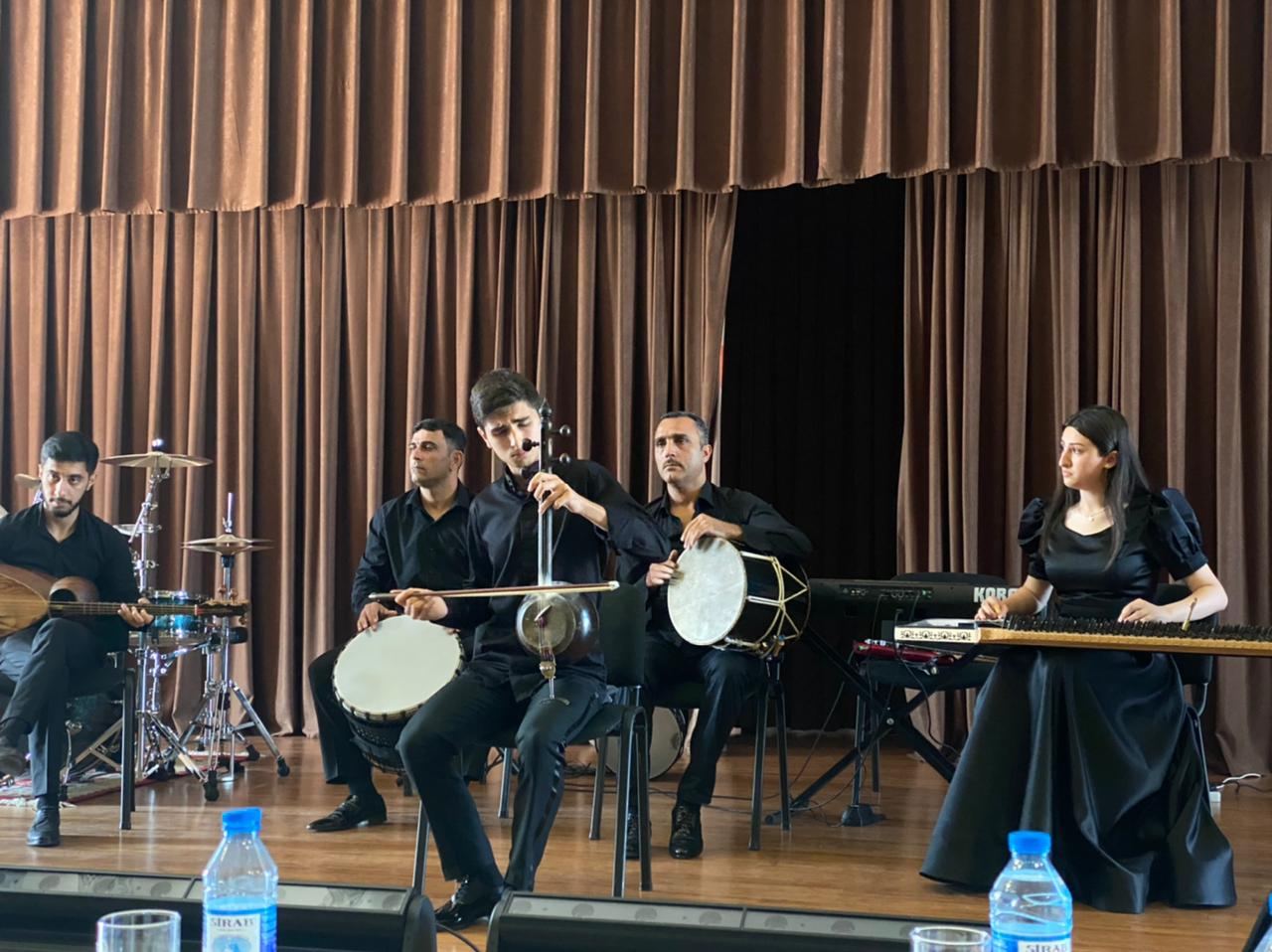 Bülbül 125 “Milli Musiqi İfaçılarının Respublika Müsabiqəsi”nin seçim turları baş tutub (FOTO)