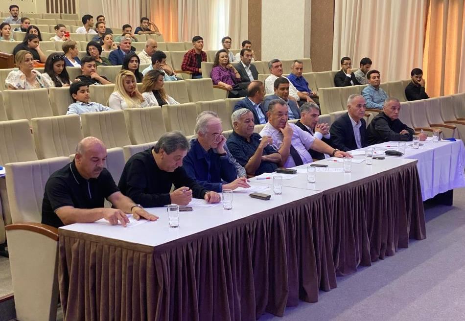 Bülbül 125 “Milli Musiqi İfaçılarının Respublika Müsabiqəsi”nin seçim turları baş tutub (FOTO)