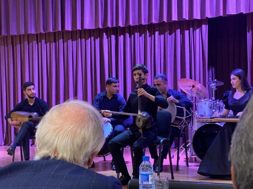 Bülbül 125 “Milli Musiqi İfaçılarının Respublika Müsabiqəsi”nin seçim turları baş tutub (FOTO)