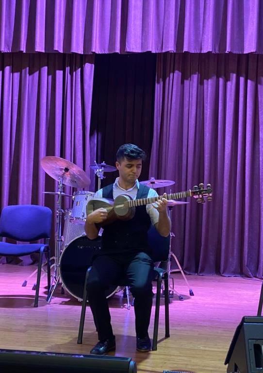 Bülbül 125 “Milli Musiqi İfaçılarının Respublika Müsabiqəsi”nin seçim turları baş tutub (FOTO)