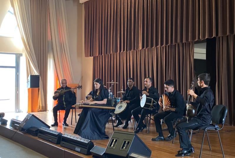 Bülbül 125 “Milli Musiqi İfaçılarının Respublika Müsabiqəsi”nin seçim turları baş tutub (FOTO)