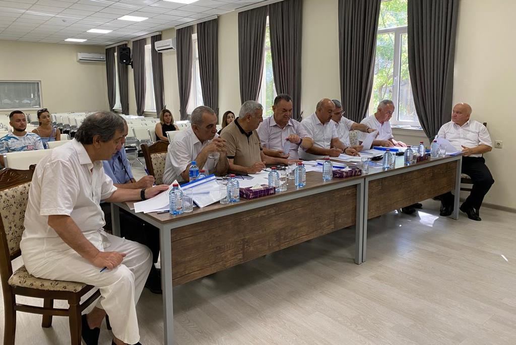 Bülbül 125 “Milli Musiqi İfaçılarının Respublika Müsabiqəsi”nin seçim turları baş tutub (FOTO)