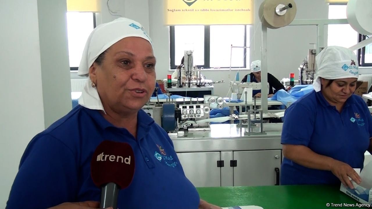 Ağalı sakinləri iş yerləri ilə təmin olunur – Trend TV-nin reportajı