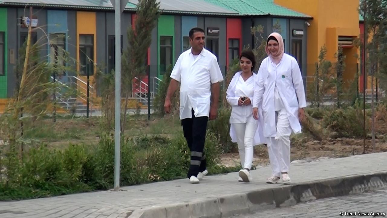 Ağalı sakinləri iş yerləri ilə təmin olunur – Trend TV-nin reportajı