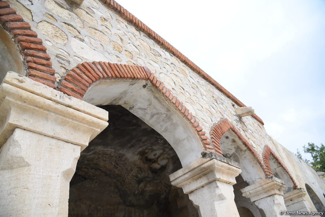 Beynəlxalq səyyahların Ağdama səfəri başa çatıb (FOTO)