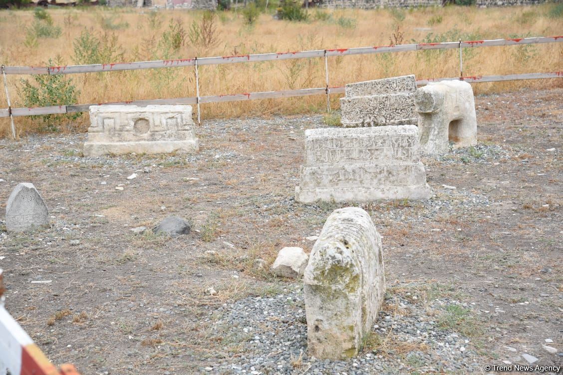 Beynəlxalq səyyahların Ağdama səfəri başa çatıb (FOTO)