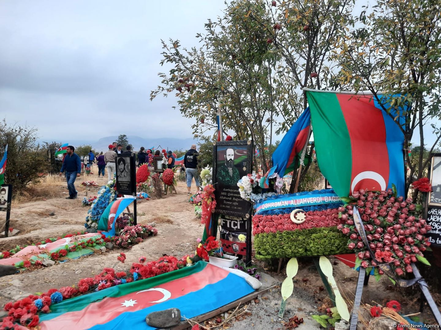 Beynəlxalq səyyahların Ağdama səfəri başa çatıb (FOTO)