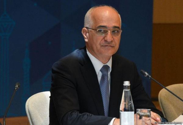 Azərbaycan ərazisi ilə tranzit yük axını artıb - Şahin Mustafayev