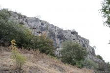 Xarici səyahətçilər Azıx mağarasını ziyarət ediblər (FOTO)
