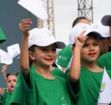 Bakıda “Gimnastika hamı üçün” növü üzrə festival keçirilir (FOTO)