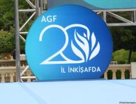 Bakıda “Gimnastika hamı üçün” növü üzrə festival keçirilir (FOTO)