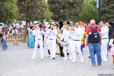 Bakıda “Gimnastika hamı üçün” növü üzrə festival keçirilir (FOTO)