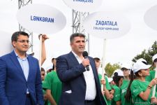 Bakıda “Gimnastika hamı üçün” növü üzrə festival keçirilir (FOTO)
