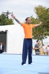 Bakıda “Gimnastika hamı üçün” növü üzrə festival keçirilir (FOTO)