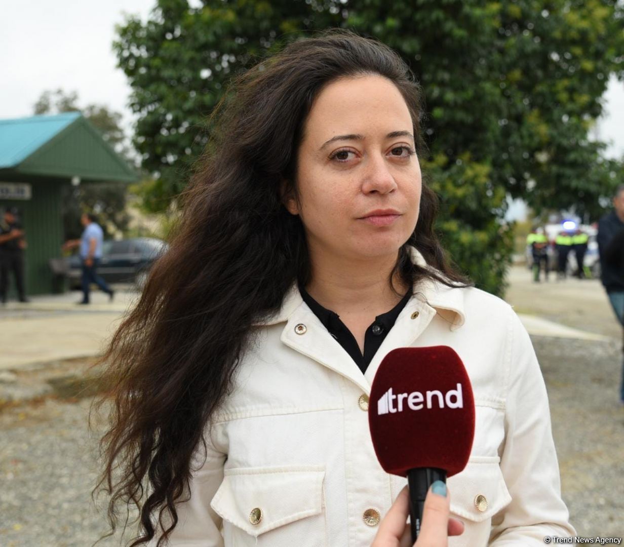 Azad olunmuş ərazilər xarici səyyahların gözü ilə (FOTO)