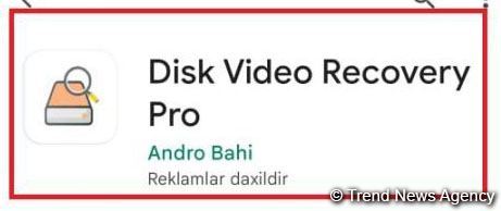 Telefonda silinmiş şəkil və videoları necə bərpa etmək olar? (FOTO)