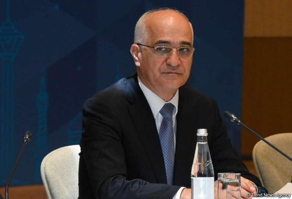 Azərbaycan ərazisi ilə tranzit yük axını artıb - Şahin Mustafayev