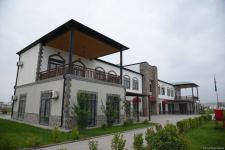Xarici səyahətçilər Zəngilanın Ağalı kəndində olublar (FOTO)
