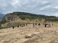 QHT-lərin Şuşa şəhərinə təşkil olunan 3 günlük səfəri bu gün başa çatır (FOTO)