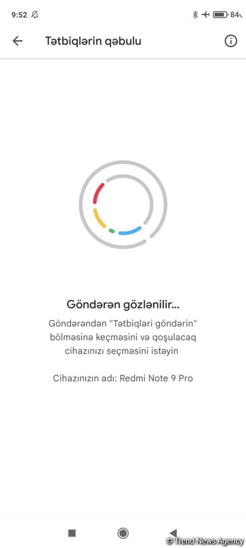 İnternet olmadan tətbiqləri necə paylaşmaq olar? (FOTO)