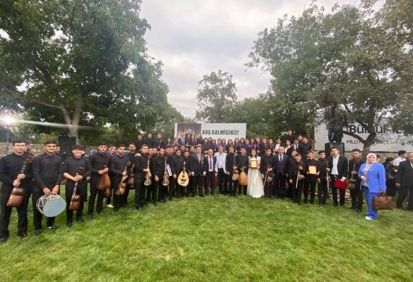 Bülbül- 125 “Milli Musiqi İfaçılarının Respublika Müsabiqəsi”nin mükafatlandırma mərasimi keçirilib (FOTO)