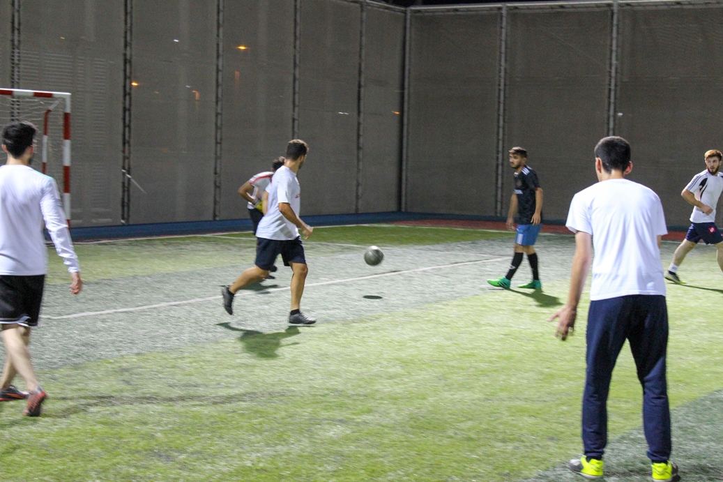 Bakıda 240 komandanın iştirakı ilə "Qırışma" futbol turniri keçirilir (VİDEO, FOTO)