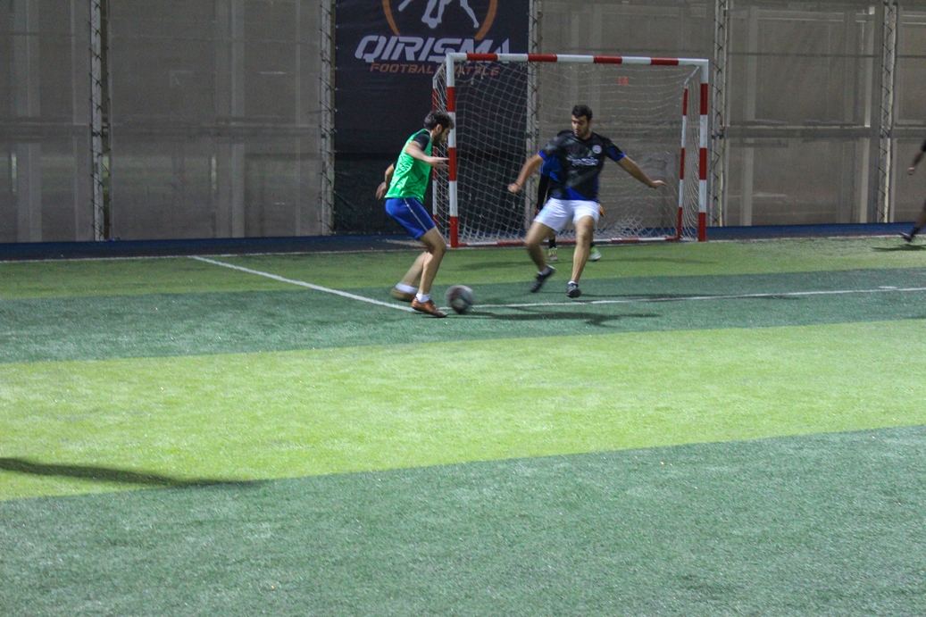 Bakıda 240 komandanın iştirakı ilə "Qırışma" futbol turniri keçirilir (VİDEO, FOTO)