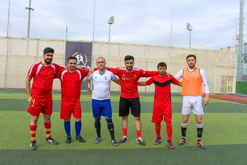 Bakıda 240 komandanın iştirakı ilə "Qırışma" futbol turniri keçirilir (VİDEO, FOTO)