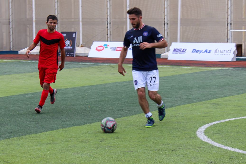 Bakıda 240 komandanın iştirakı ilə "Qırışma" futbol turniri keçirilir (VİDEO, FOTO)