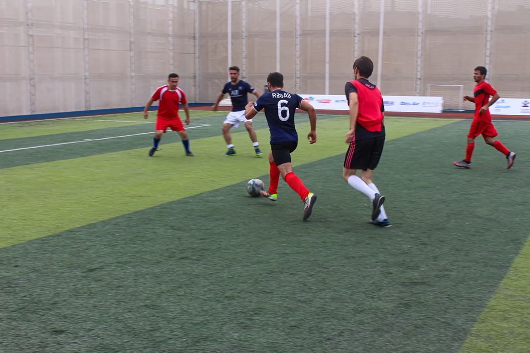 Bakıda 240 komandanın iştirakı ilə "Qırışma" futbol turniri keçirilir (VİDEO, FOTO)