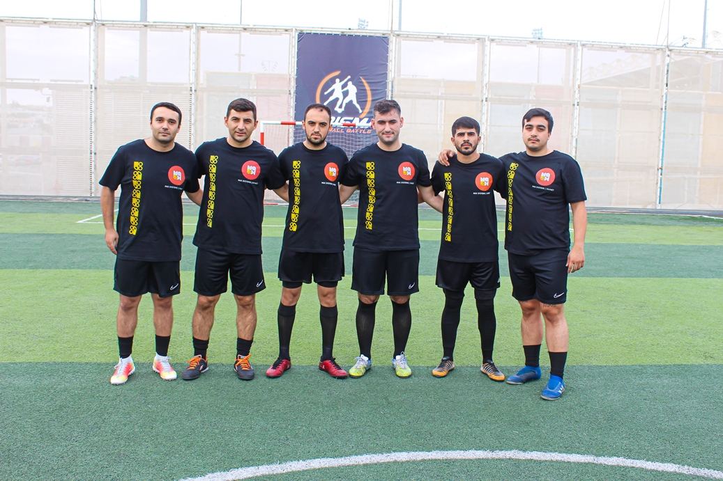 Bakıda 240 komandanın iştirakı ilə "Qırışma" futbol turniri keçirilir (VİDEO, FOTO)